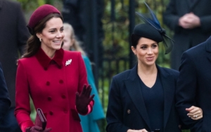 Kerajaan Inggris Keluarkan Peraturan Baru Gara-Gara Rumor Perseteruan Meghan Markle-Kate Middleton