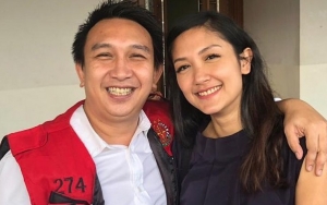 Augie Fantinus Segera Bebas, Istri: Tuhan Punya Waktu yang Tepat