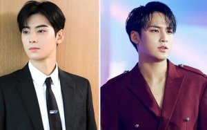 Cha Eunwoo Dibilang Gaptek Usai Mingyu Bagikan Percakapan, Fans: Untung Ganteng
