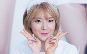Choa Eks AOA Akhirnya Update Instagram Setelah 1 Tahun Menghilang