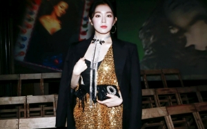 Irene Red Velvet Super Seksi di Paris Fashion Week, Gaya Busana Bikin Tak Sreg