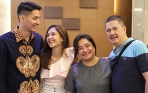 Kenang Mendiang Ibunda Mikha Tambayong, Daniel Wenas Tulis Pesan Menyentuh