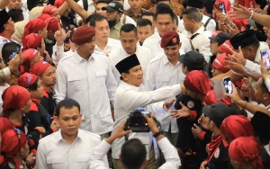 Heboh Running Text Puskesmas Diretas, Ajak Pilih Prabowo Sampai Unsubscribe Atta Halilintar