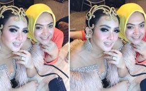 Aisyahrani Sebut Persiapan Pernikahan Syahrini Hanya 10 Hari Bikin Netter Geger