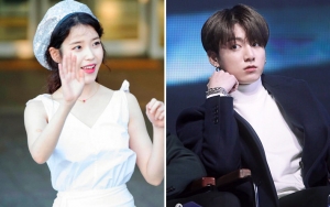 IU Favoritkan Rasa yang Sama dengan Jungkook BTS, Fans: Fanboy Tersukses 