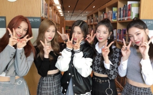 Versi Demo Koreografi 'DALLA DALLA' Bikin Fans ITZY Jatuh Hati