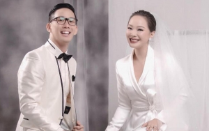 Menikah Hari Ini, Yuanita Christiani Pamer Pesan Romantis Bukti Beda 'Kelas' dengan Syahrini