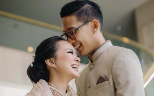 Resmi Menikah, Yuanita Christiani Pamer Foto Perdana Romantis Bareng Suami Tampan
