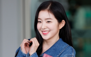 Irene Red Velvet Pamer Nonton Pertandingan Bola, Ramai Disinggung Soal Pacar