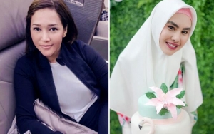 Maia Dibully Gimmick, Komentar Kartika Putri 'Dicuekin' Luna Maya Karena Sifat Muka Dua?