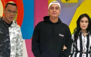Uya Kuya dan Iis Dahlia Sindir Kabar Putus Hanya Pansos, Billy Syahputra: Emang Hilda Artis?