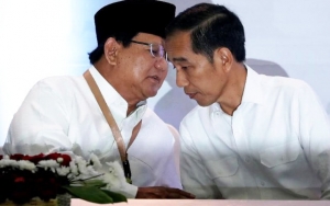 Ucapkan Selamat Hari Raya Nyepi, Begini Pesan Menyejukkan dari Prabowo dan Jokowi
