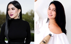 Syahrini Puji Reino Soleh Saat Mengaji, Luna Maya Asyik Pamer 'Suami Baru' Seksi Bertelanjang Dada
