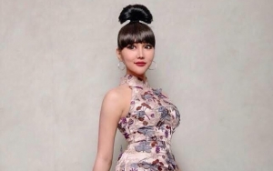  Lucinta Luna Ngebet Nikah Jadi 'Istri Soleha', Wajah Pacar Bule 'Mike Lewis KW' Jadi Perdebatan