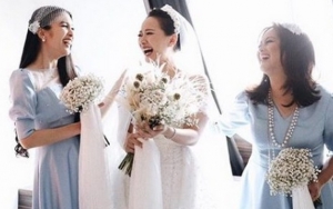  Mengharukan, Sandra Dewi Kenang Momen Persahabatan Yuanita Christiani