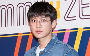 Seperti Ini Tingkah Lucu Chanyeol EXO di Backstage Fashion Show Tommy Hilfiger
