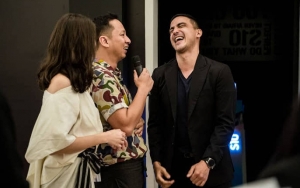 Dipuji Kocak Saat Ketemu, Ringgo Agus Rahman Makin Ngebet Besanan Dengan Hamish Daud