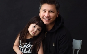  Kangen Anak, Gading Marten Posting Foto Lucu Gempita
