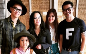Sayang Keluarga, Brandon Blak-blakan Ingin Jadi Sosok 'Hot Daddy' Seperti Ferry Salim