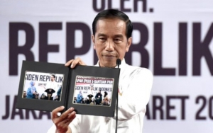 Jokowi Janji Gaji PNS Bakal Naik Sebesar 5 Persen Mulai Bulan Depan