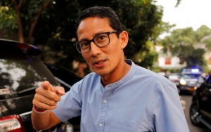 Sandiaga Uno Nilai Orasi Aktivis Robertus Robet Merupakan Ekspresi Untuk Perbaiki Institusi TNI