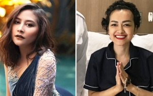 Prilly Latuconsina Ternyata Sempat Diberi Wejangan Penting oleh Mendiang Julia Perez
