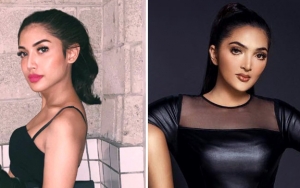 Pose Intim Millendaru Bareng Model Pria Terkenal Bikin Netter Buru-Buru Sentil Ashanty