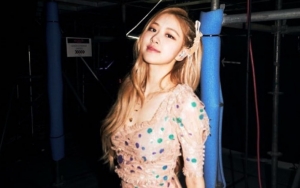 Kecantikan Rose Black Pink di Sederet Foto Hasil Jepretan Penggemar Ini Bikin Terpana 