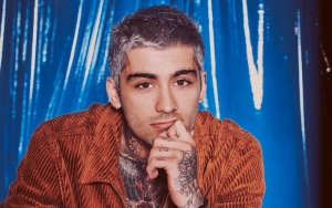 Zayn Malik Diincar Disney untuk Isi Soundtrack Film 'Aladdin'