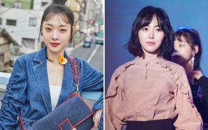 Sulli Jadi Bahan Gosip Usai Pamer Video Tidur Bareng Mina AOA