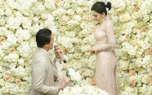 Resmi jadi Istri, Ini Bukti Pengabdian Syahrini untuk Reino Barack