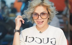 Nikita Mirzani Dicibir Munafik, Sindir Reino Tertekan Usai Menikahi Syahrini?