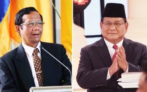 Mahfud MD Komentari Status Duda Prabowo Subianto Apabila Terpilih Jadi Presiden
