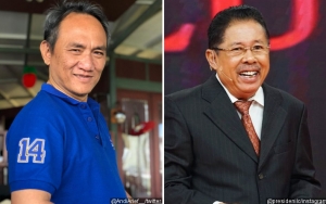 Tegaskan Dirinya Bukan Tersangka Kasus Narkoba, Andi Arief Desak Karni Ilyas Minta Maaf