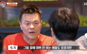 Park Jin Young Habiskan Biaya Puluhan Miliar Demi Beri Makan Artis - Staf dan Trainee JYP