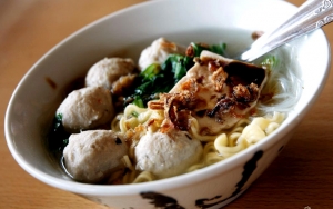 Memilih Bakso Berkualitas dari Warnanya