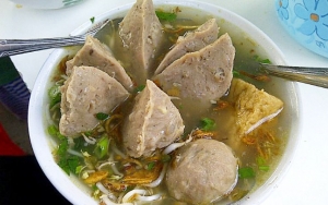 Daya Tahan Bakso