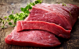 Tekstur Daging Sapi Padat
