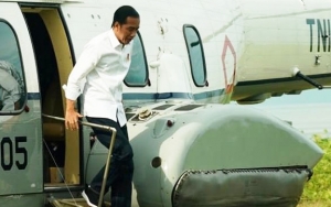 Jokowi Soal Infrastruktur di Jawa dan Papua: Bagai Bumi dan Langit