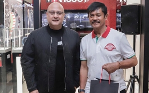 Suami Maia Estianty Beri 'Penghargaan Kecil' ke Timnas U-22 Usai Juara AFF 2019