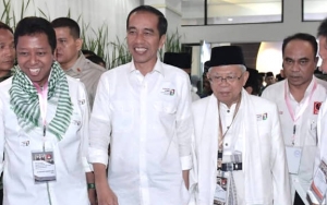 Pilpres Kurang Sebulan Lagi, Timses Jokowi-Ma'ruf Bakal Dongkrak Elektabilitas Hingga 70 Persen