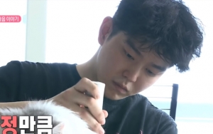 Yoon Kyun Sang Himbau Pemirsa untuk Tidak Adopsi Hewan, Kenapa?