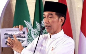 Jokowi Tegaskan Insentif Kartu Prakerja Bukan Berarti Pemerintah Gaji Pengangguran