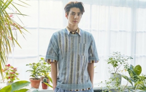 Sehun EXO Bikin Fans Khawatir Unggah Selfie Unyu dengan Caption Ini