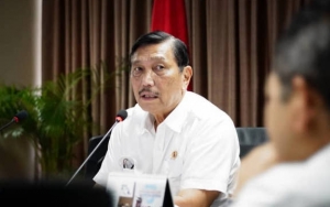 Menteri Luhut Angkat Bicara Soal Tiongkok Setop Operasi Boeing 737 MAX 8