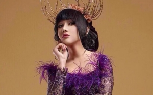  Lucinta Luna Eksis Kerja Pagi Dipuji Akas, Rambut Kayak Helm Bogo Jadi Bahan Guyonan