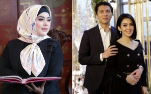 Tangan 'Nakal' Adik Syahrini Pegang Paha Reino Barack Jadi Sorotan