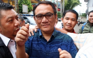 KPU Beri Penjelasan Foto Truk Asing Diduga Bawa Surat Suara yang Diunggah Andi Arief