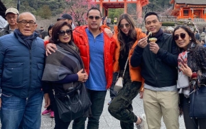 Nia Ramadhani Rayakan Ultah Mertua ke Jepang, Dipuji Tak Sombong Meski Jadi Menantu Konglomerat
