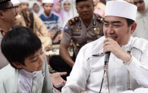 Putra Ustaz Solmed Dijemput 'Paksa' dari Pesantren Karena Makan Cokelat, Kok Bisa?